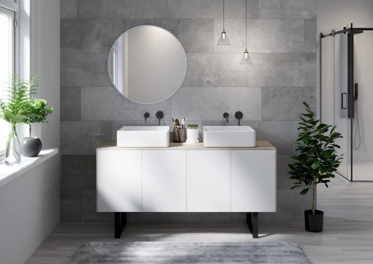 Mueble de baño Pamplona