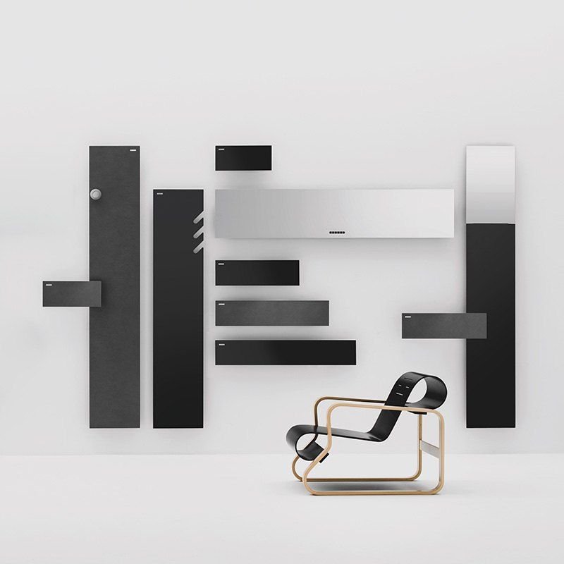 Tavola Radiator