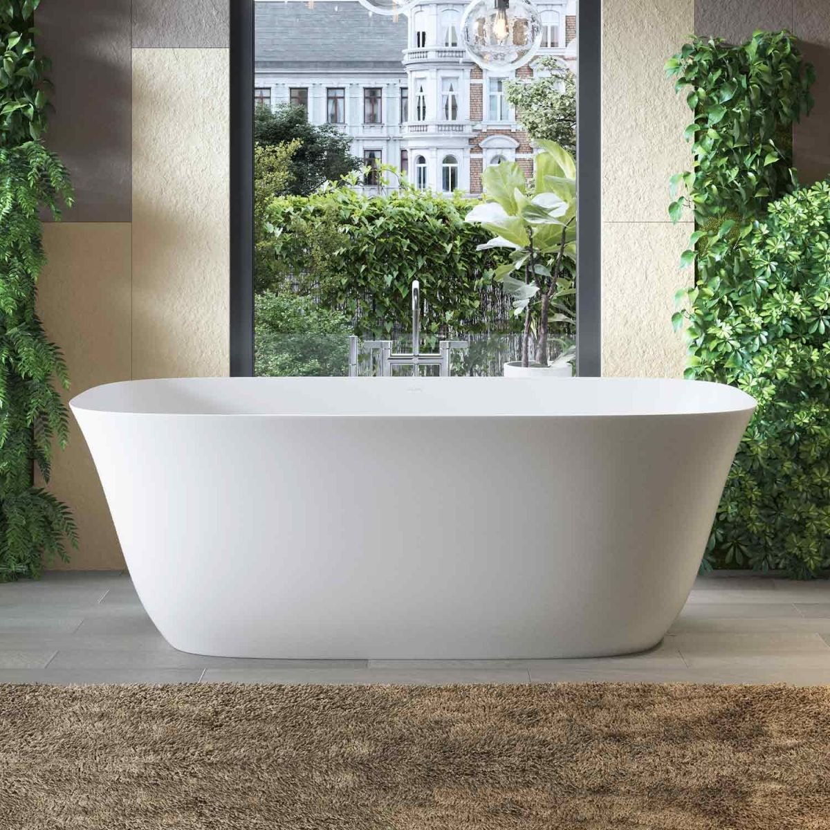 Bathtub Levi