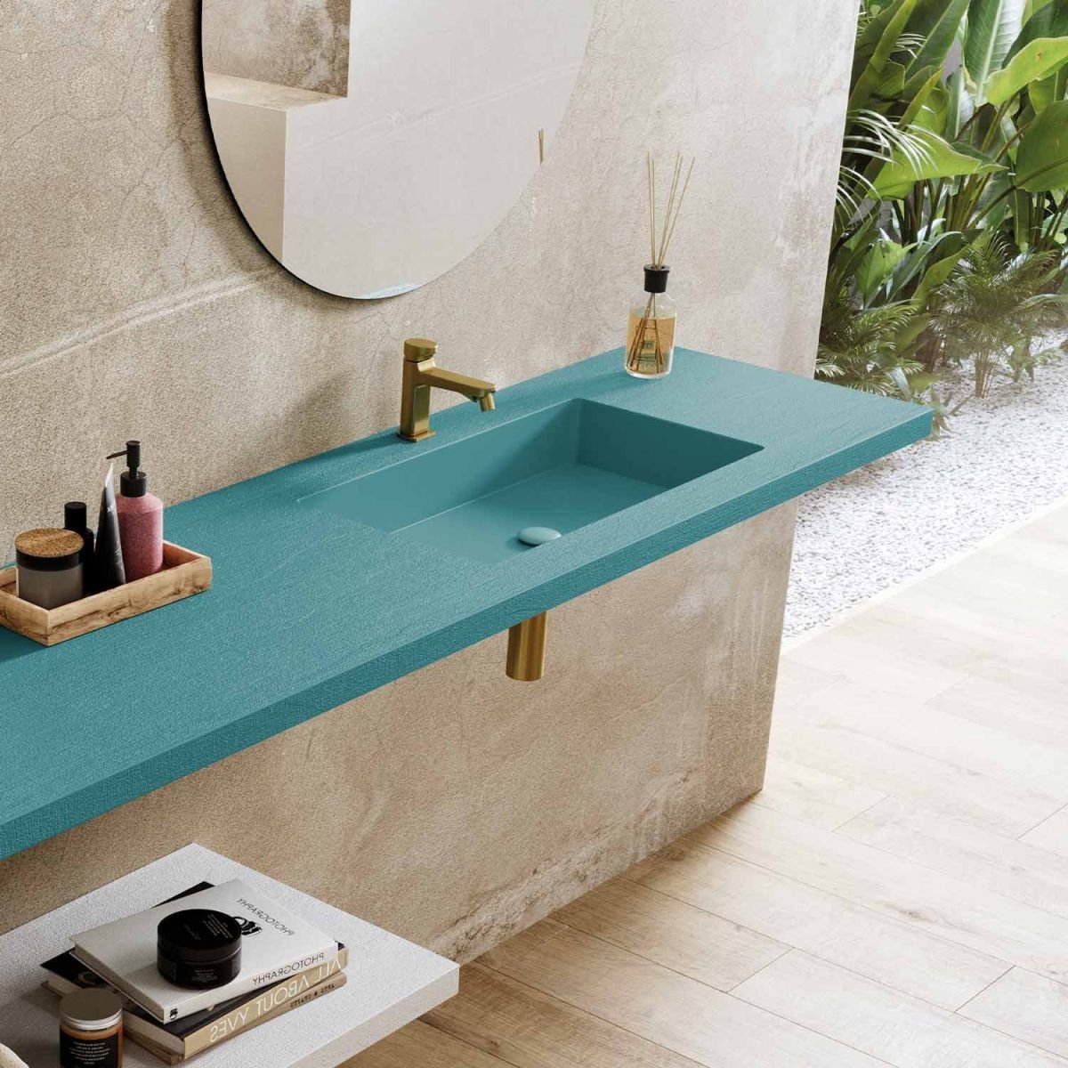 Infinity Countertop