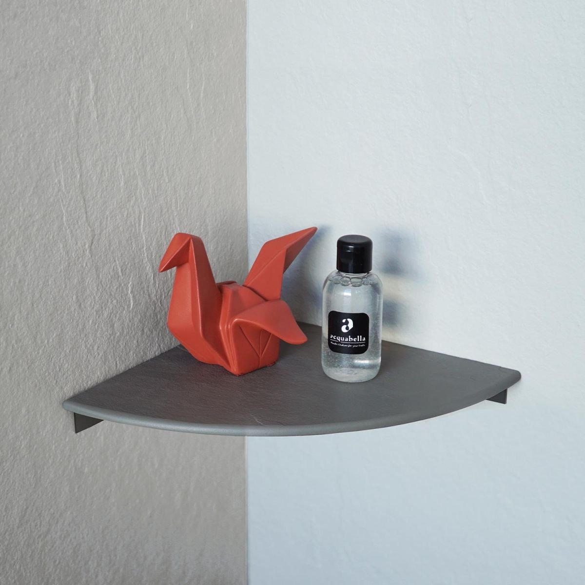 Corner Show Shelf