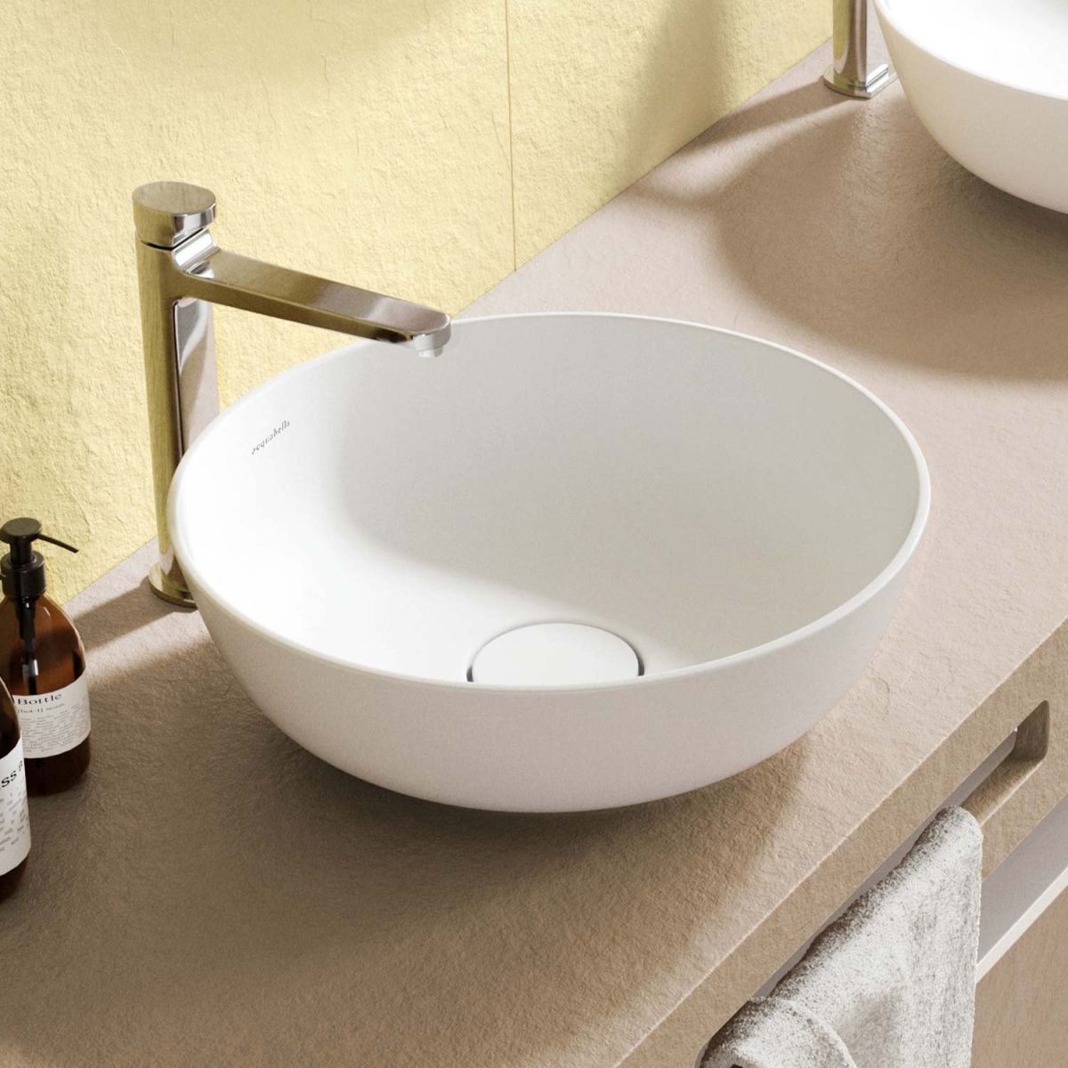 Vars Circle Basin