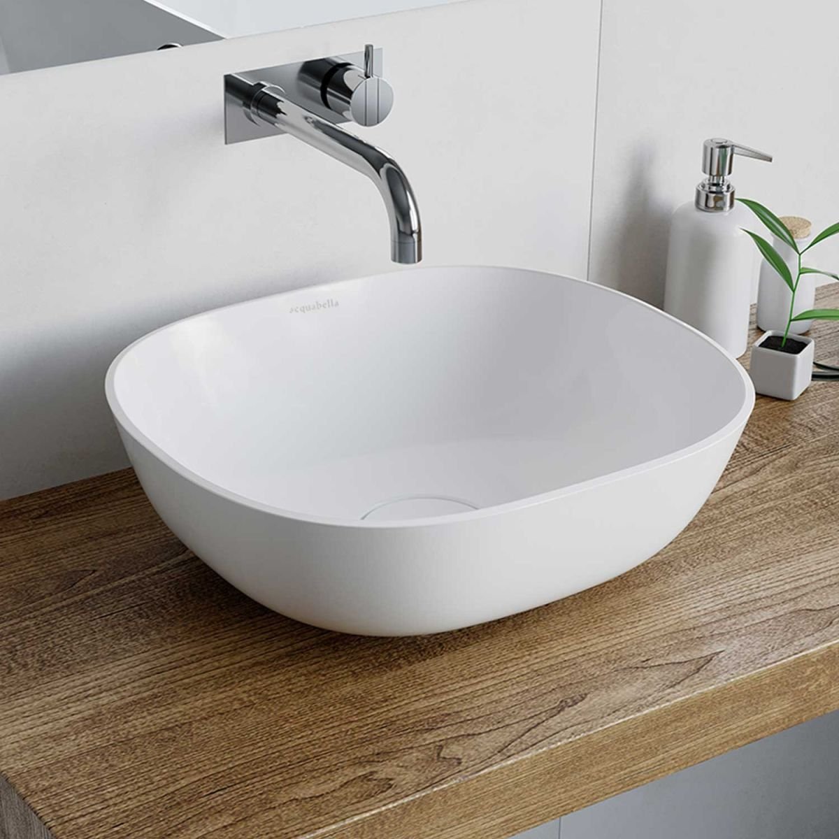 Vars Square Basin