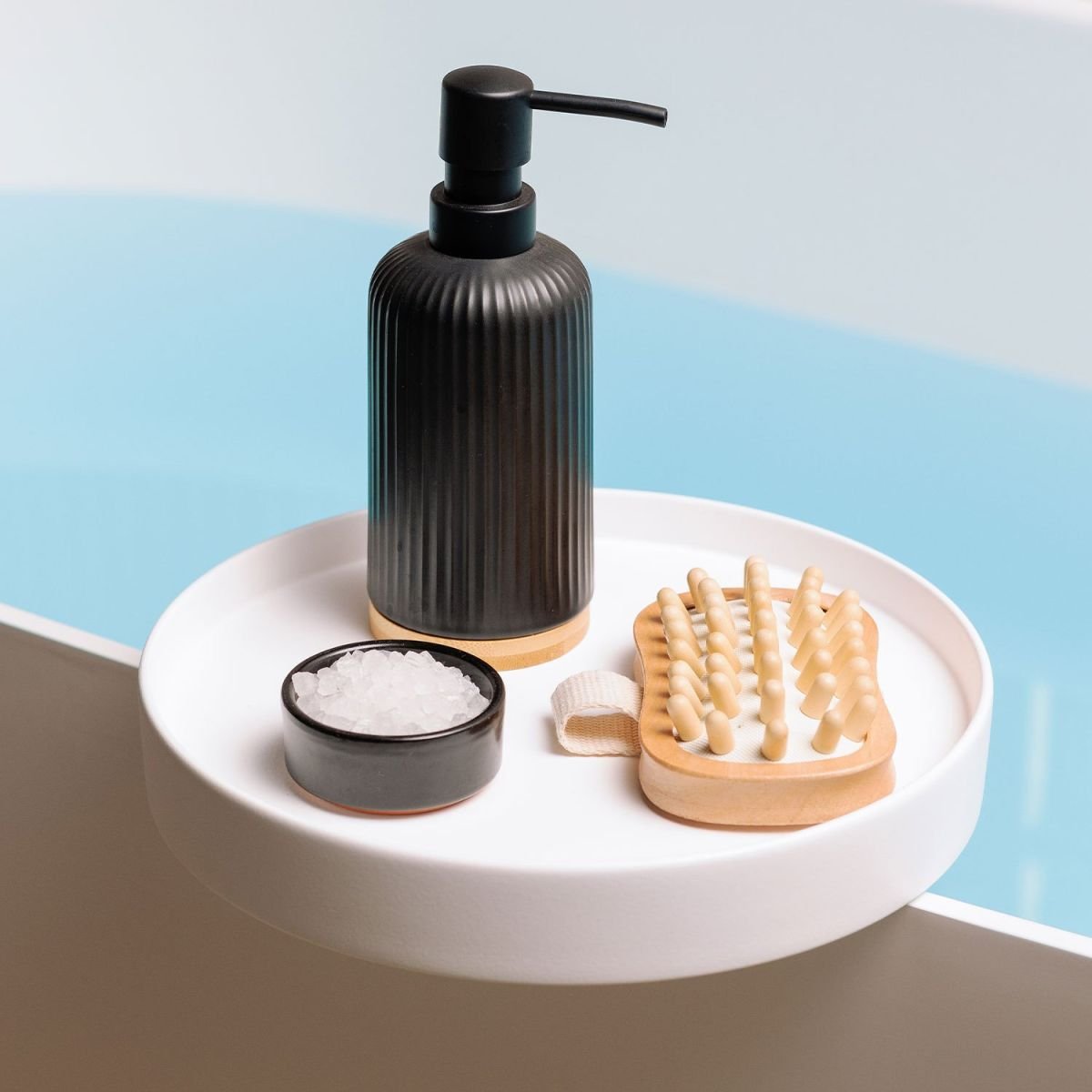 Bathtub Support Tray