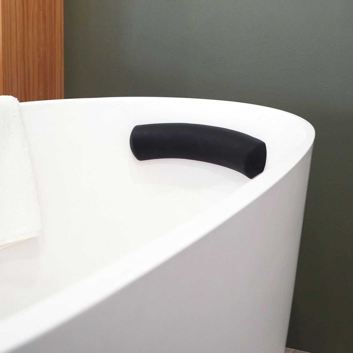 Bathtub Headrest