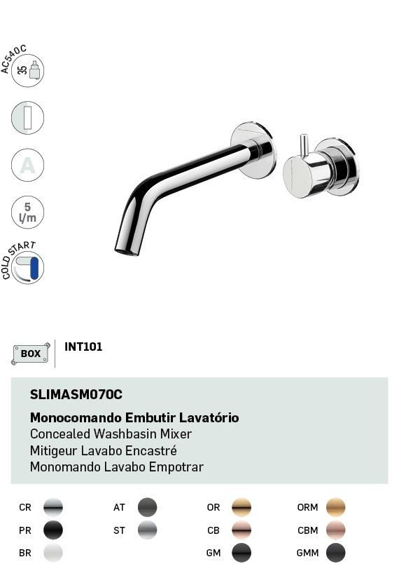 Slimasm SLIMASM070C