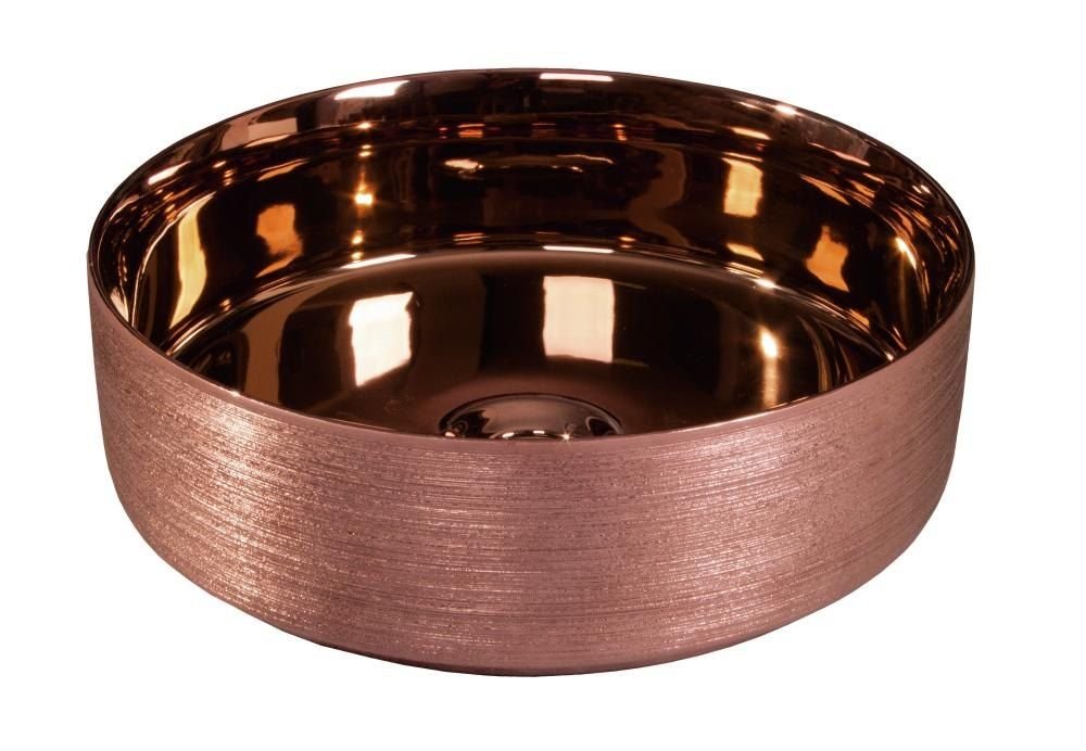 Lavabo Heller Rose Gold