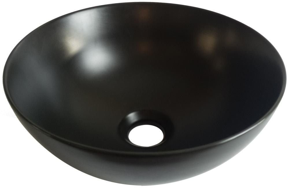 Lavabo Minim Negro Mate