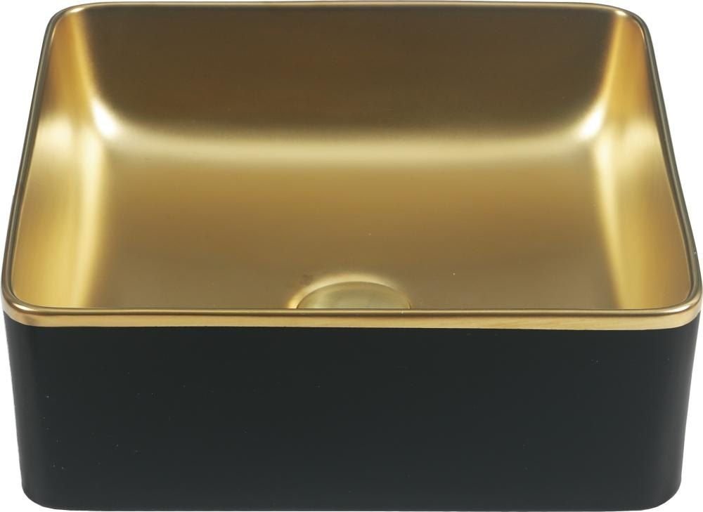 Lavabo Savannah Black&Gold