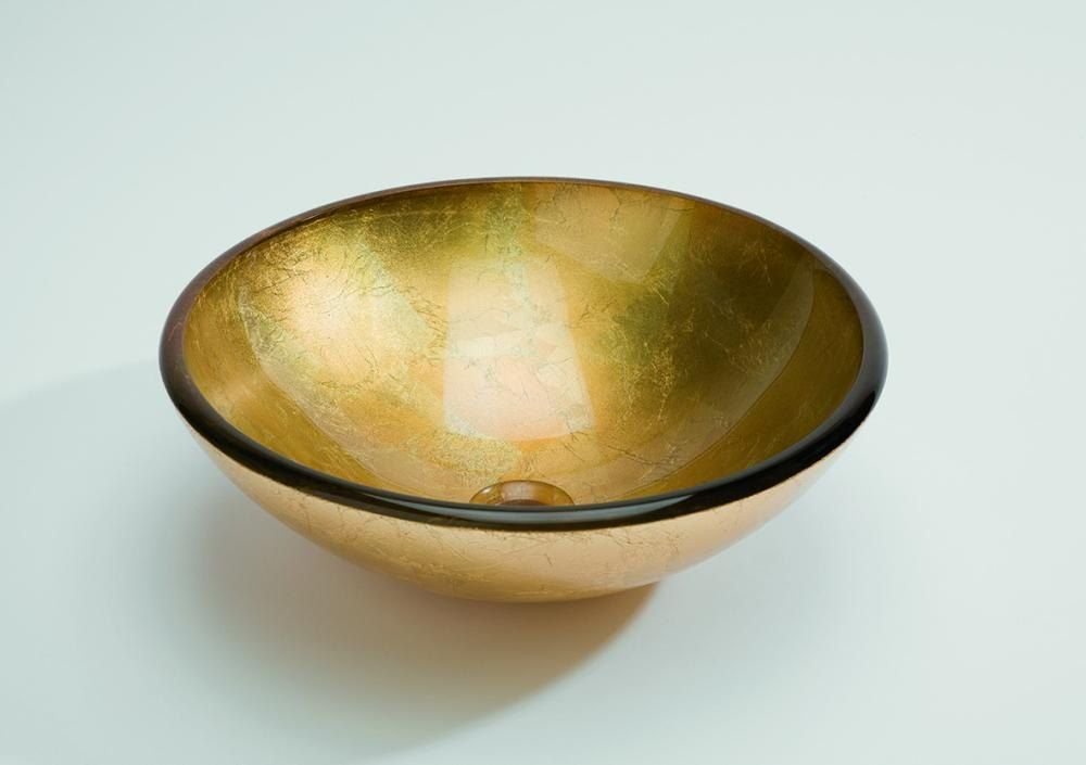 Lavabo Pan de Oro