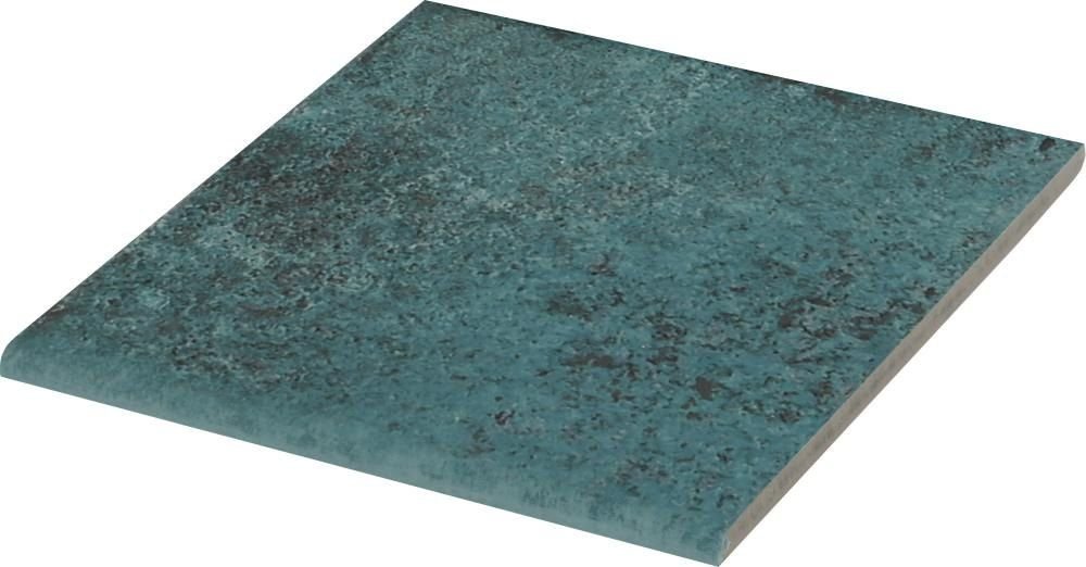 Tahiti Turquoise Bullnose