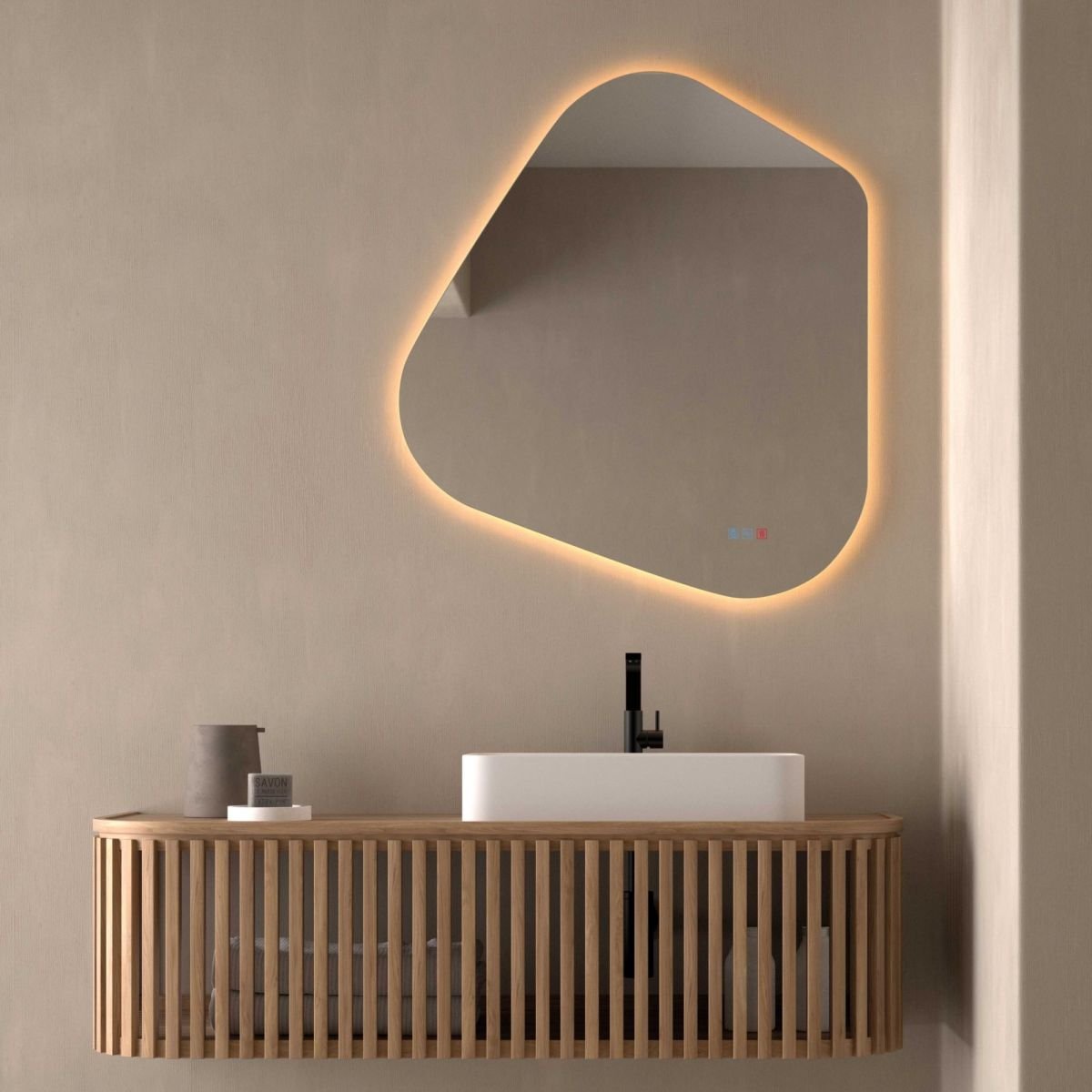 Altamira LED Mirror