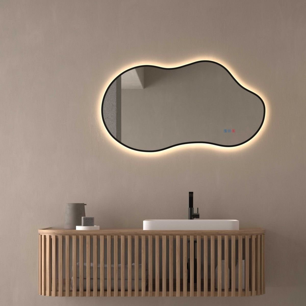 Doñana LED Mirror