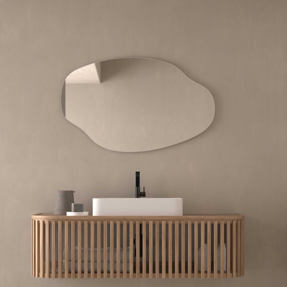 Manú LED Mirror
