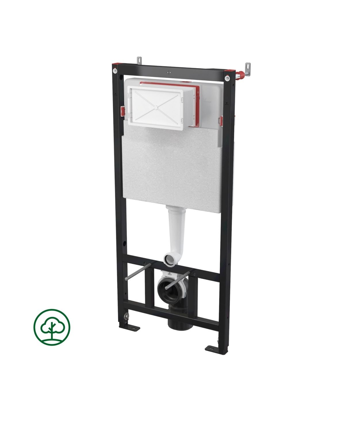 Autoclismo Estrutura K120 ERIPLUS