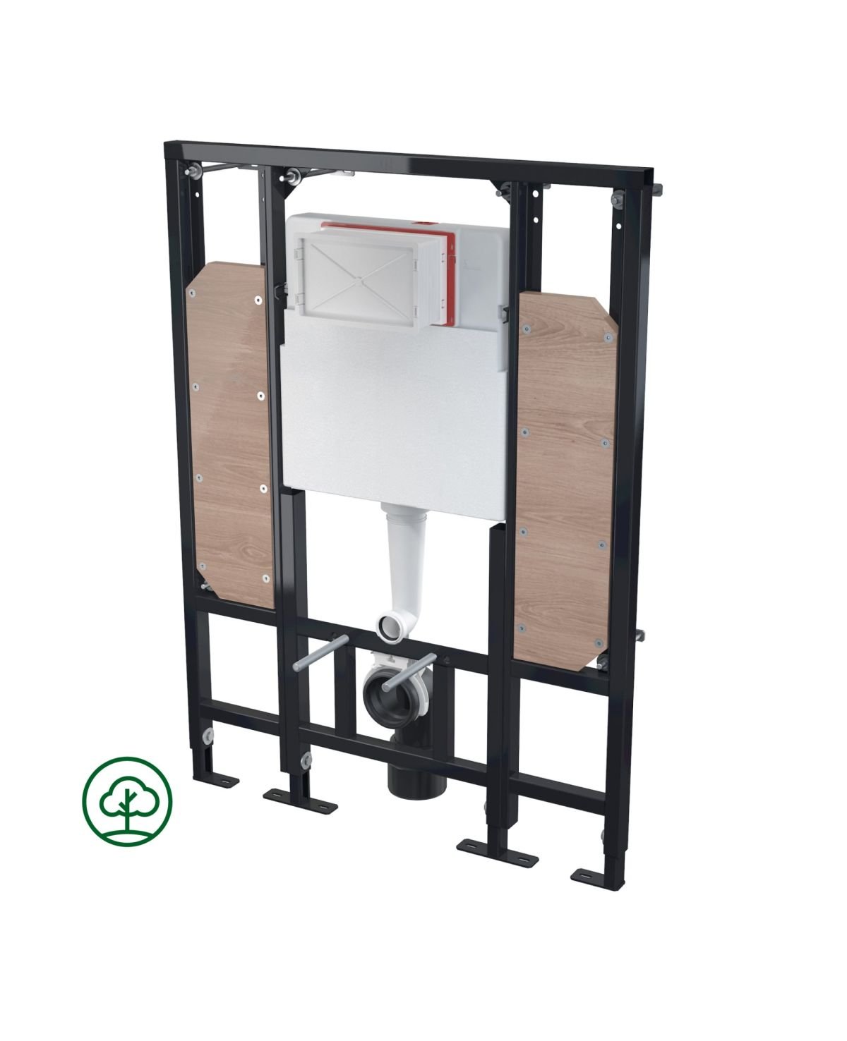 Autoclismo Estrutura PMR K120 ERIPLUS