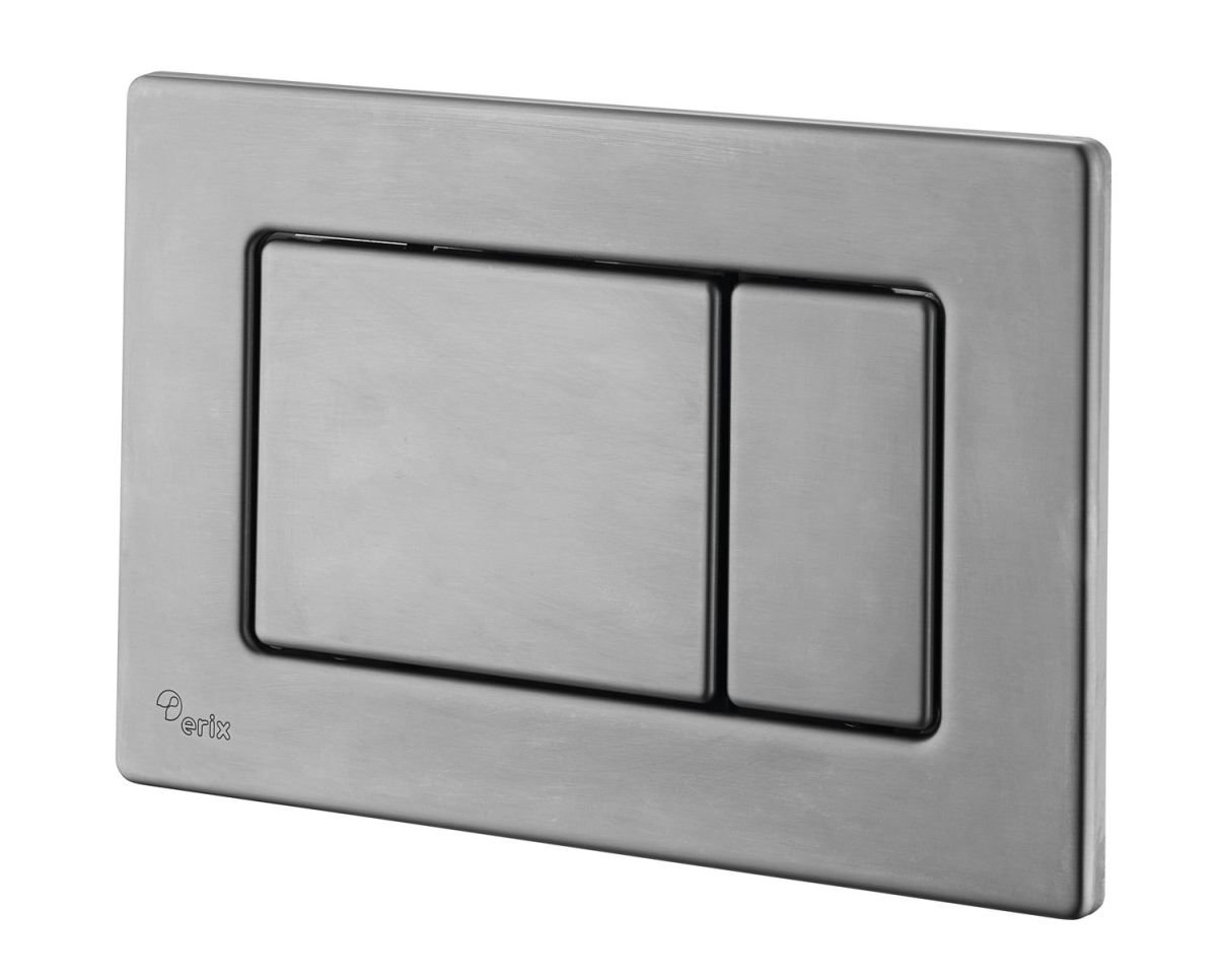 Placa de Comando Square Lock