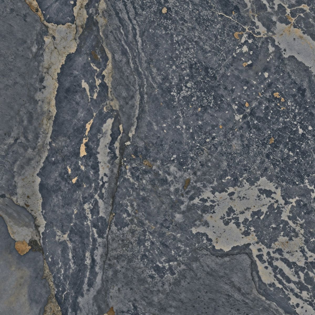 Planet Blue Metal Shine Gloss