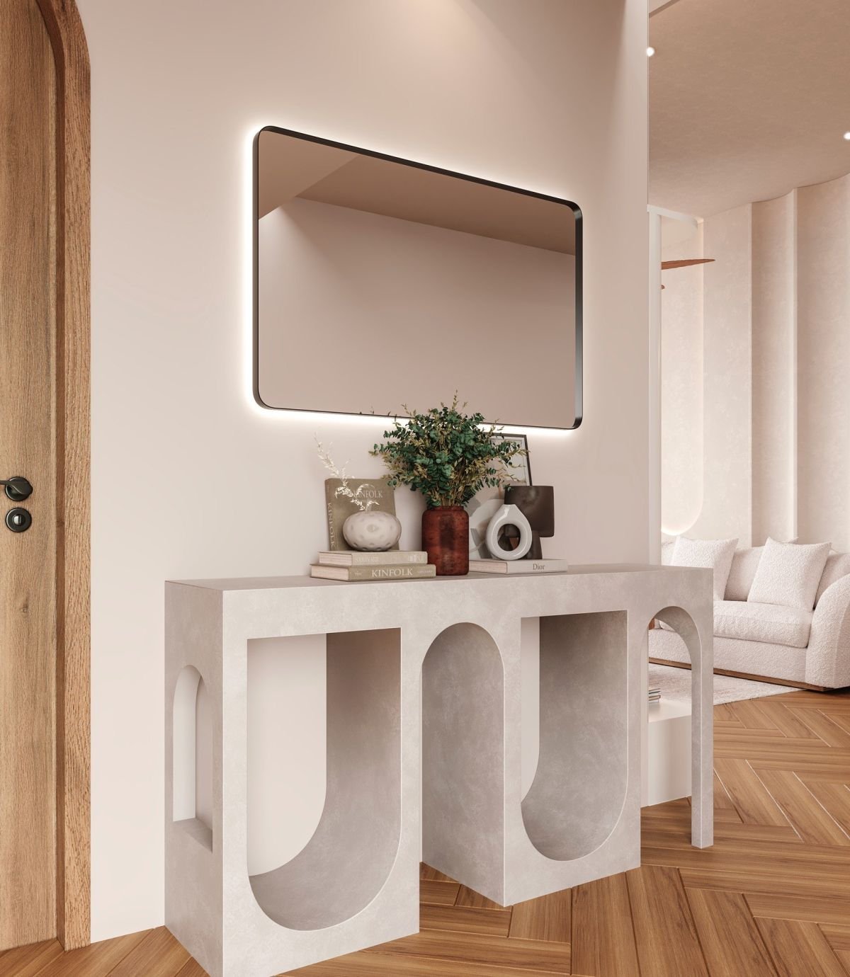 Adriel Mirror