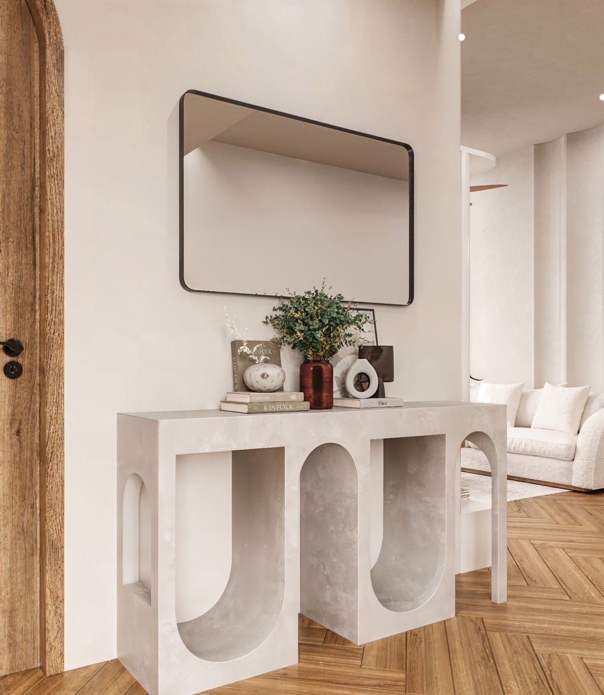 Adriel Nol Mirror
