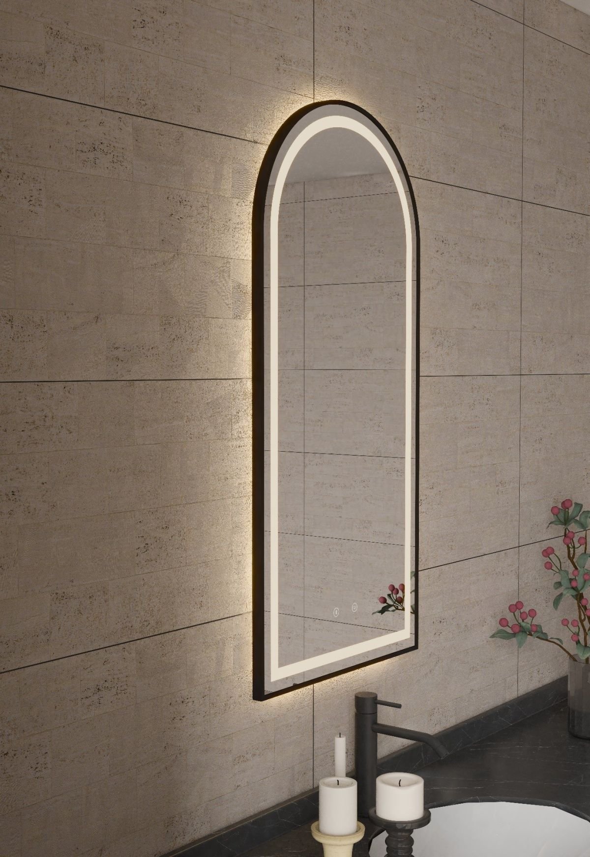 Alba Mirror