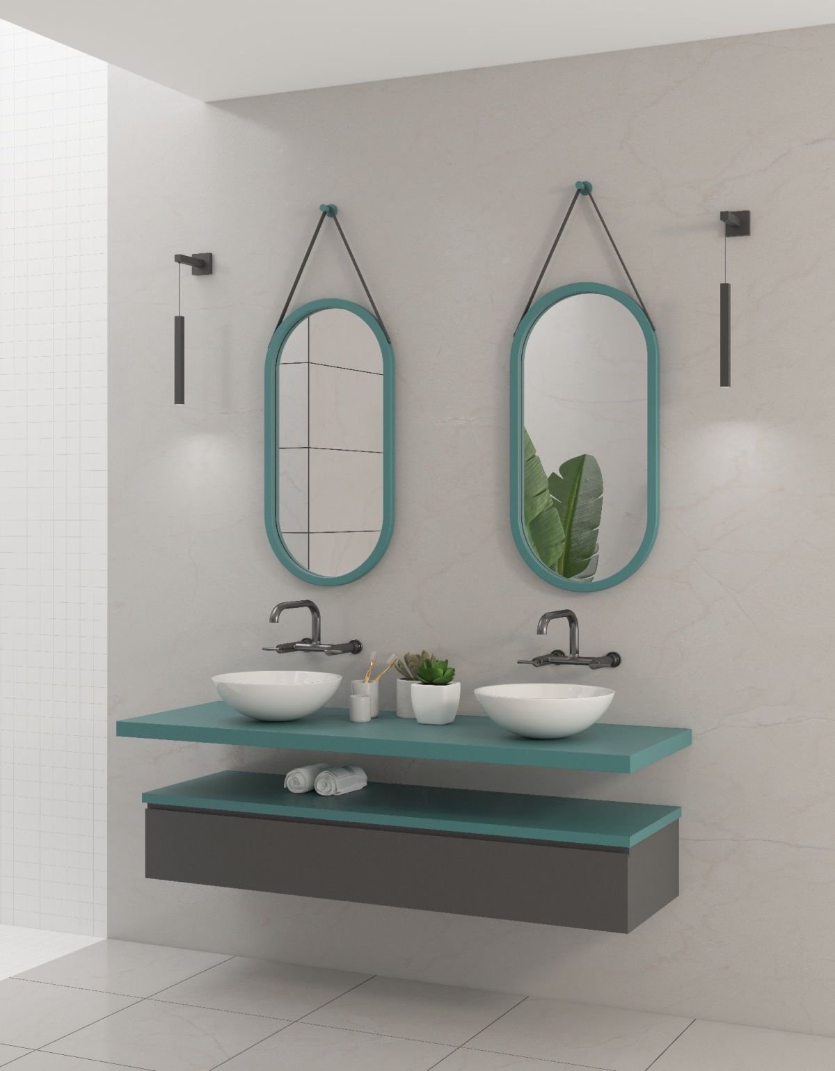 Ayna Nol Mirror