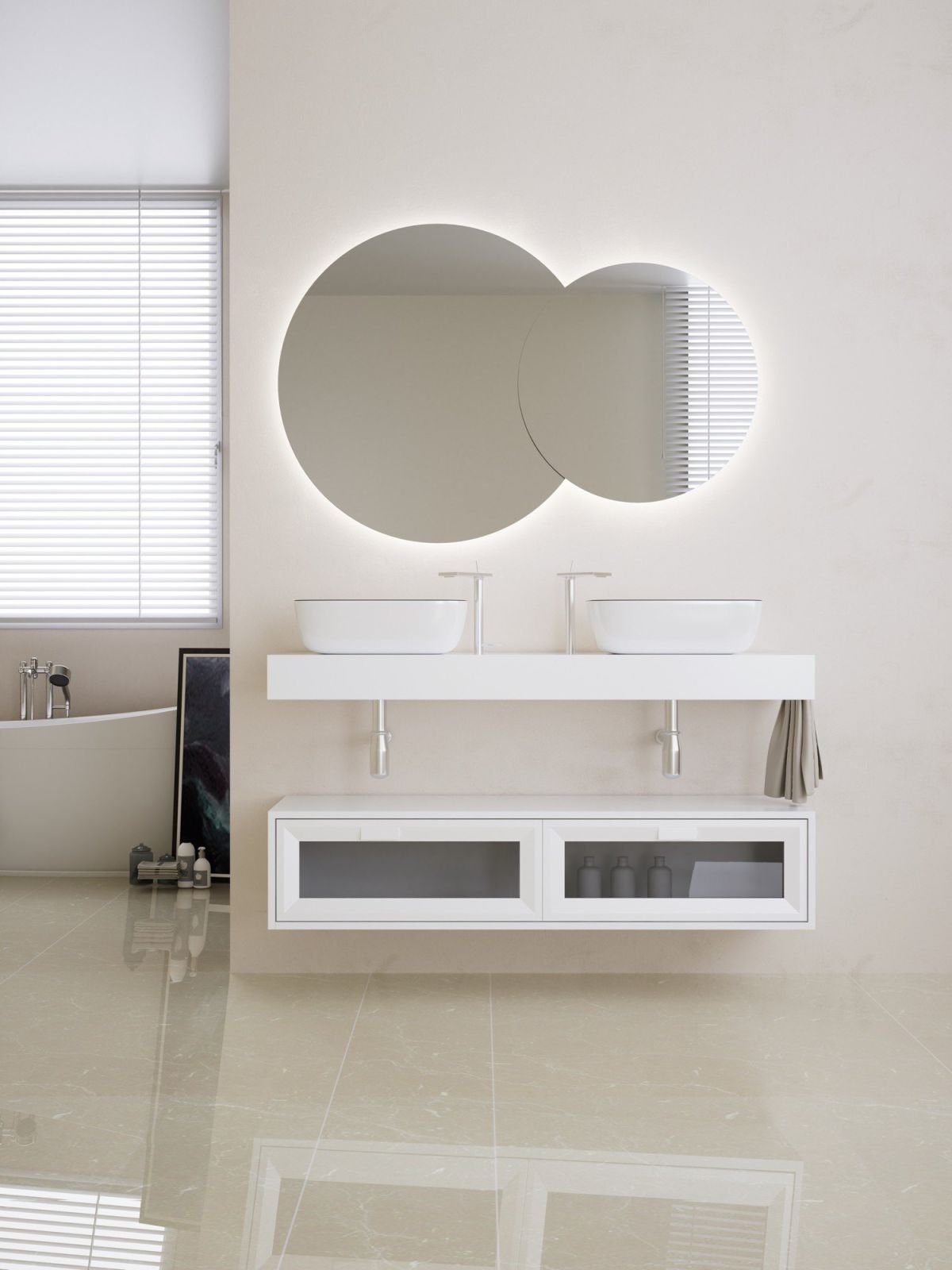 Baldo Mirror