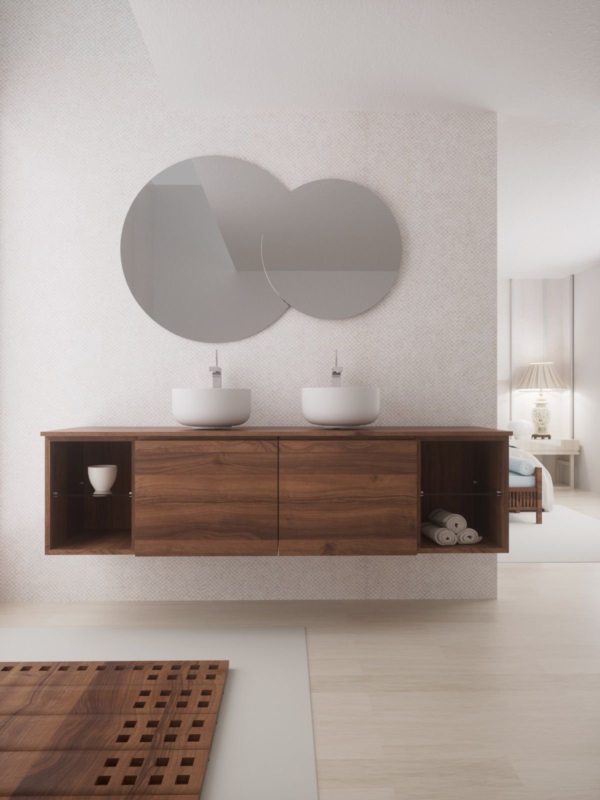 Baldo Nol Mirror