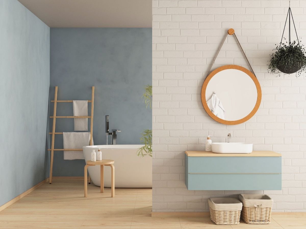 Bambú Nol Mirror