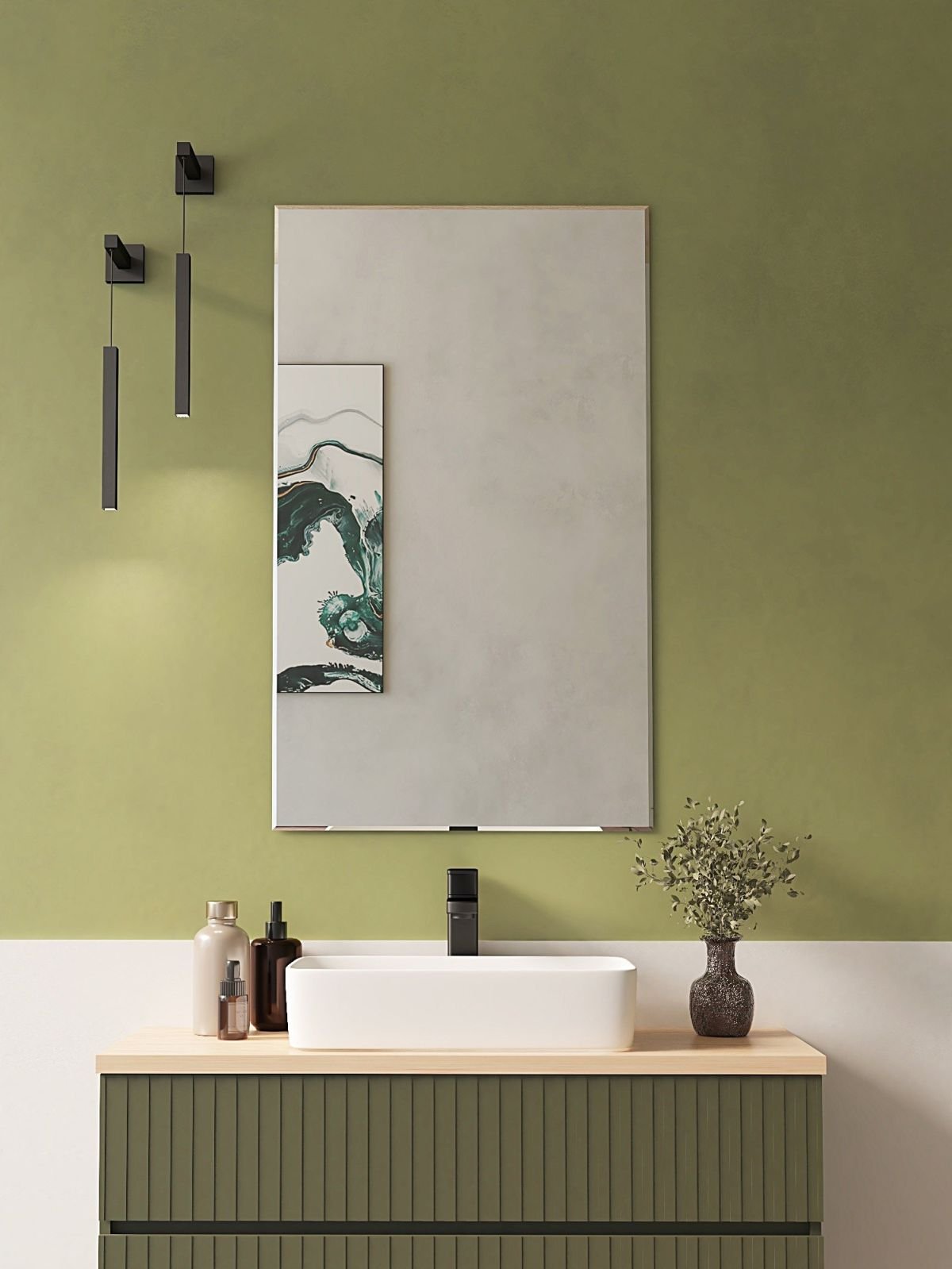 Bisel Mirror