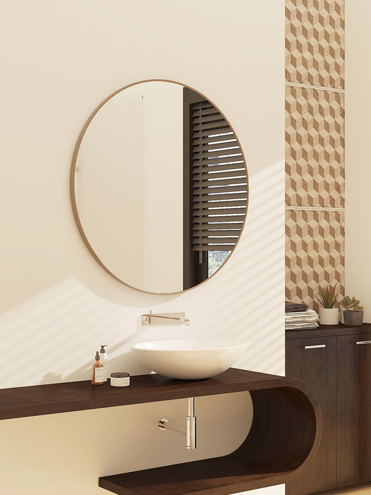 Bosco Nol Mirror