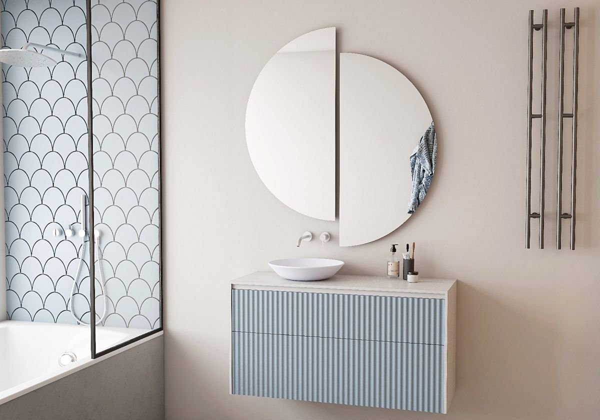 Cutte Nol Mirror