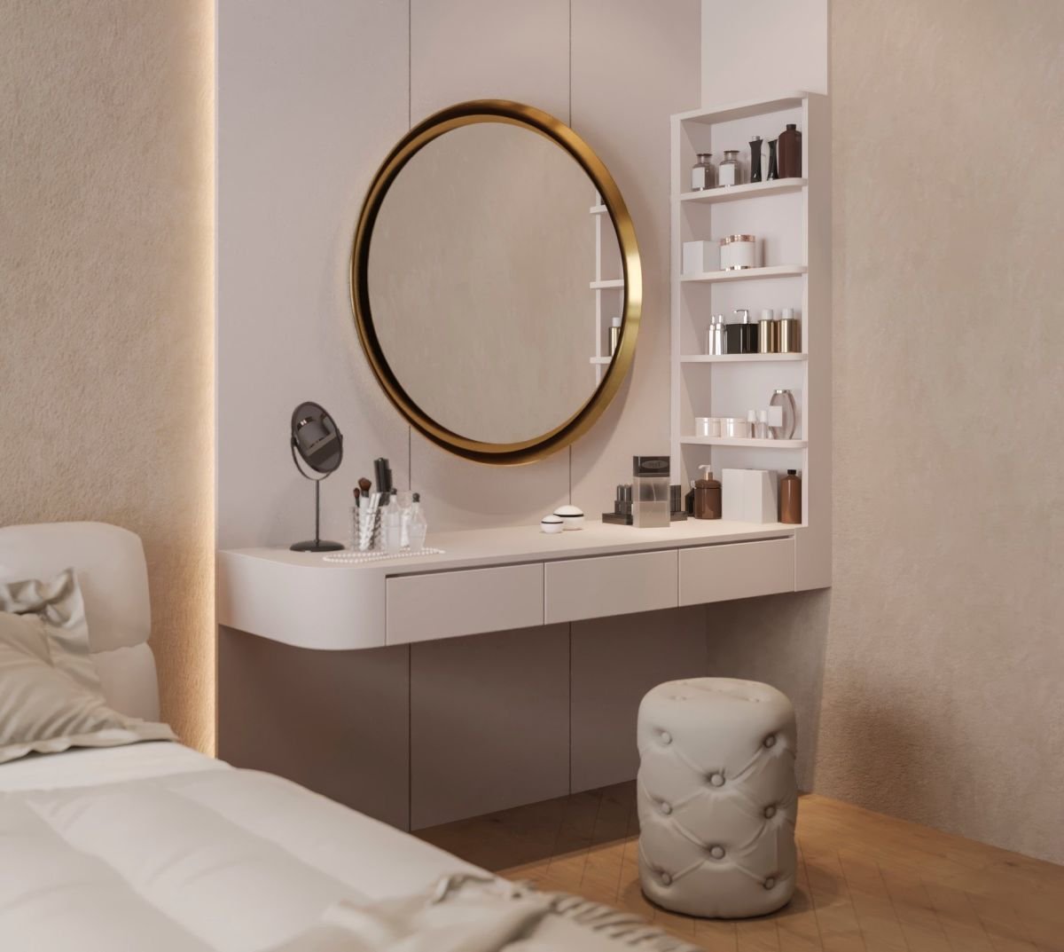 Denia Nol Mirror