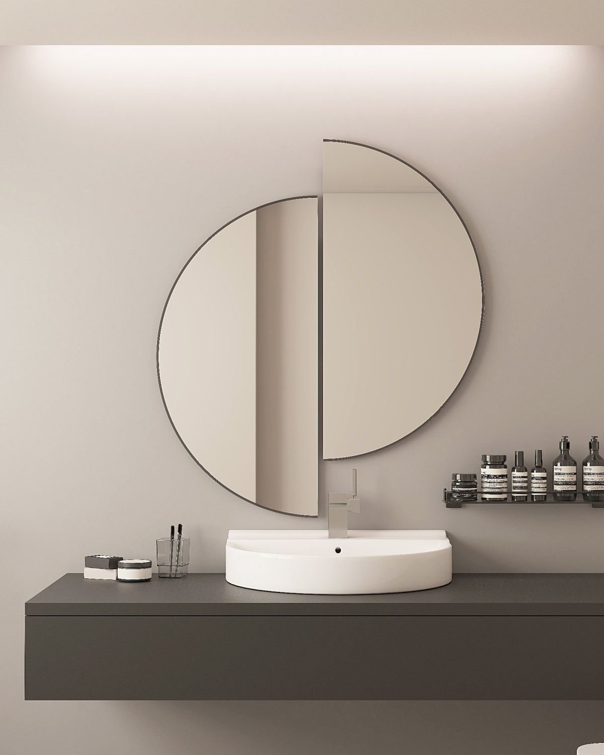 Ebro Nol Mirror