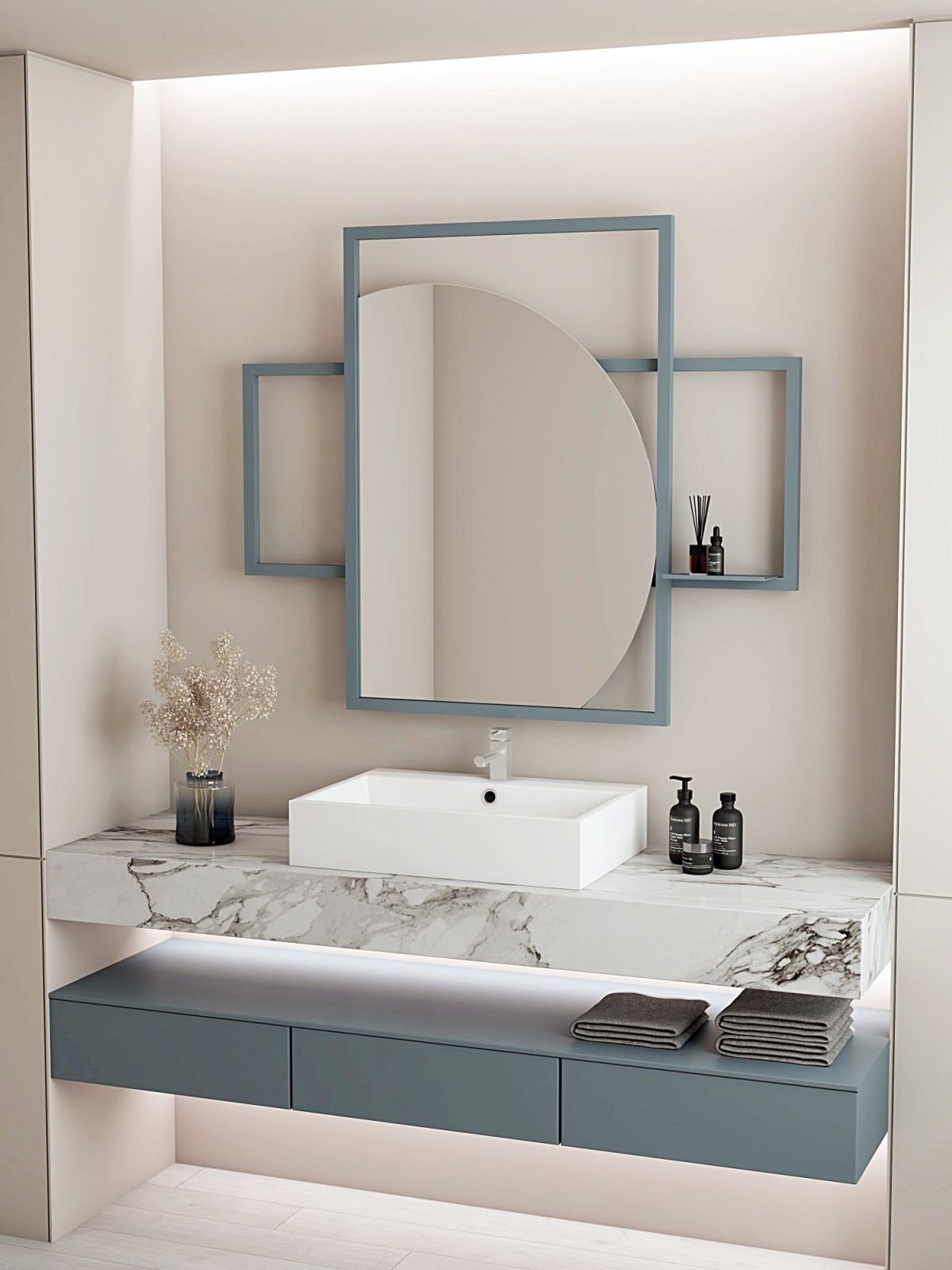 Eco Nol Mirror