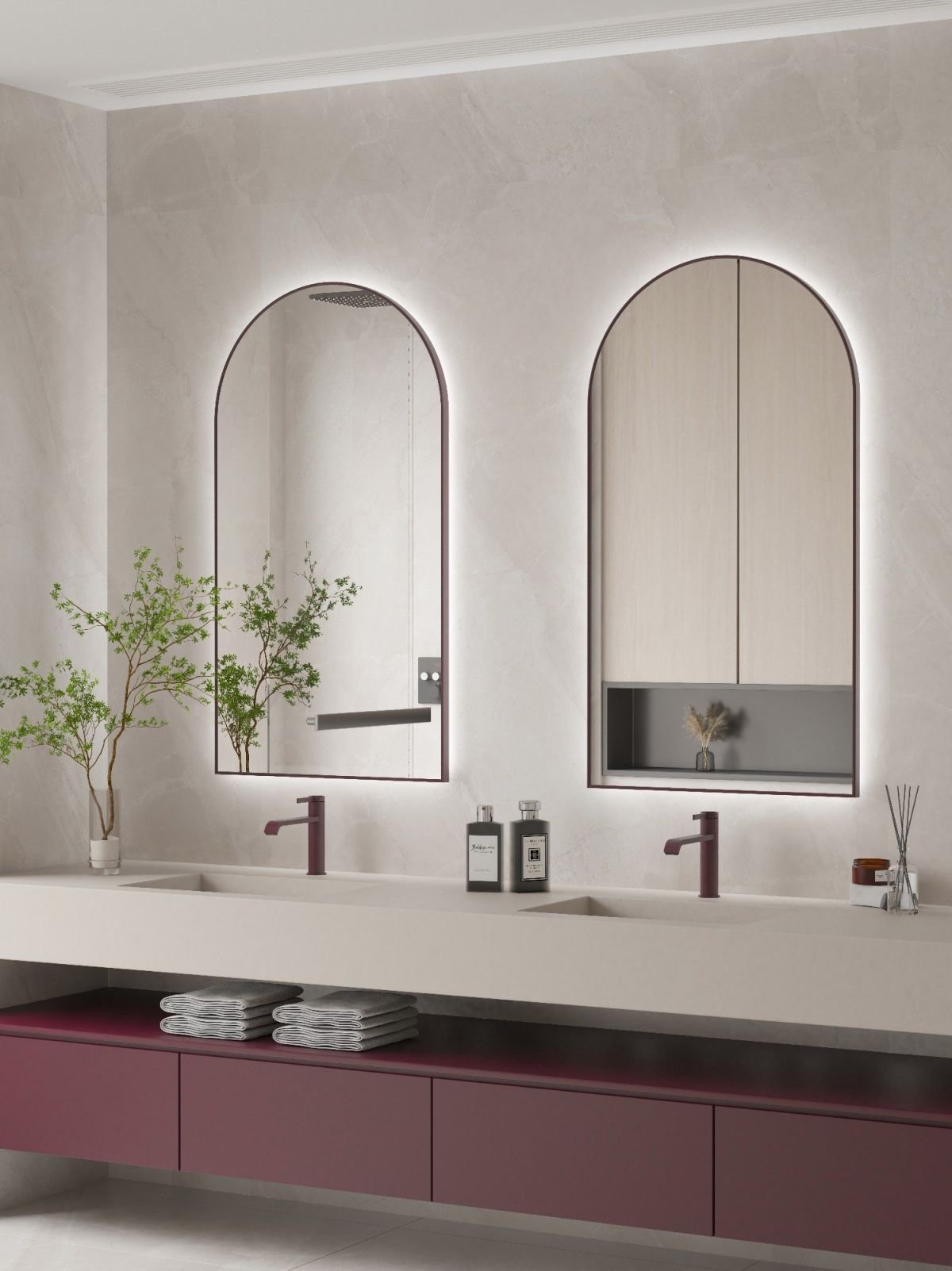 Fuji Mirror