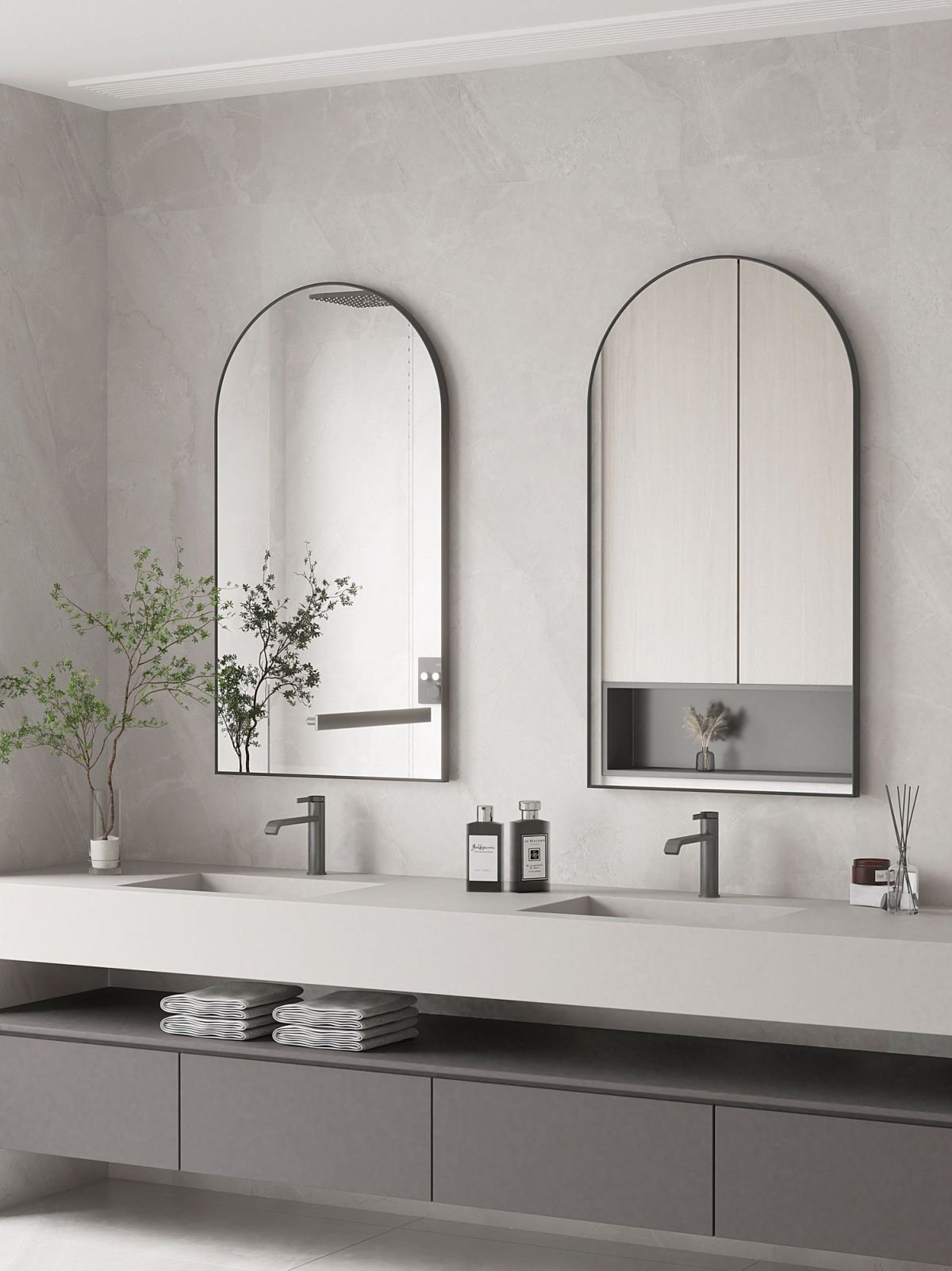 Fuji Nol Mirror