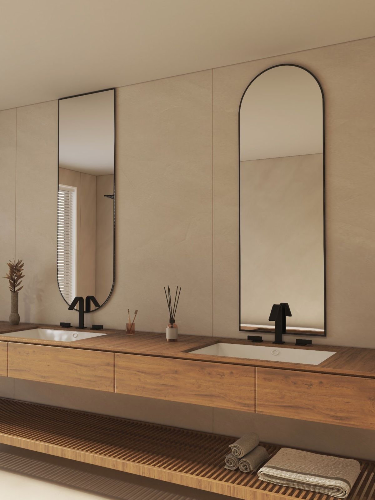 Jerte Nol Mirror