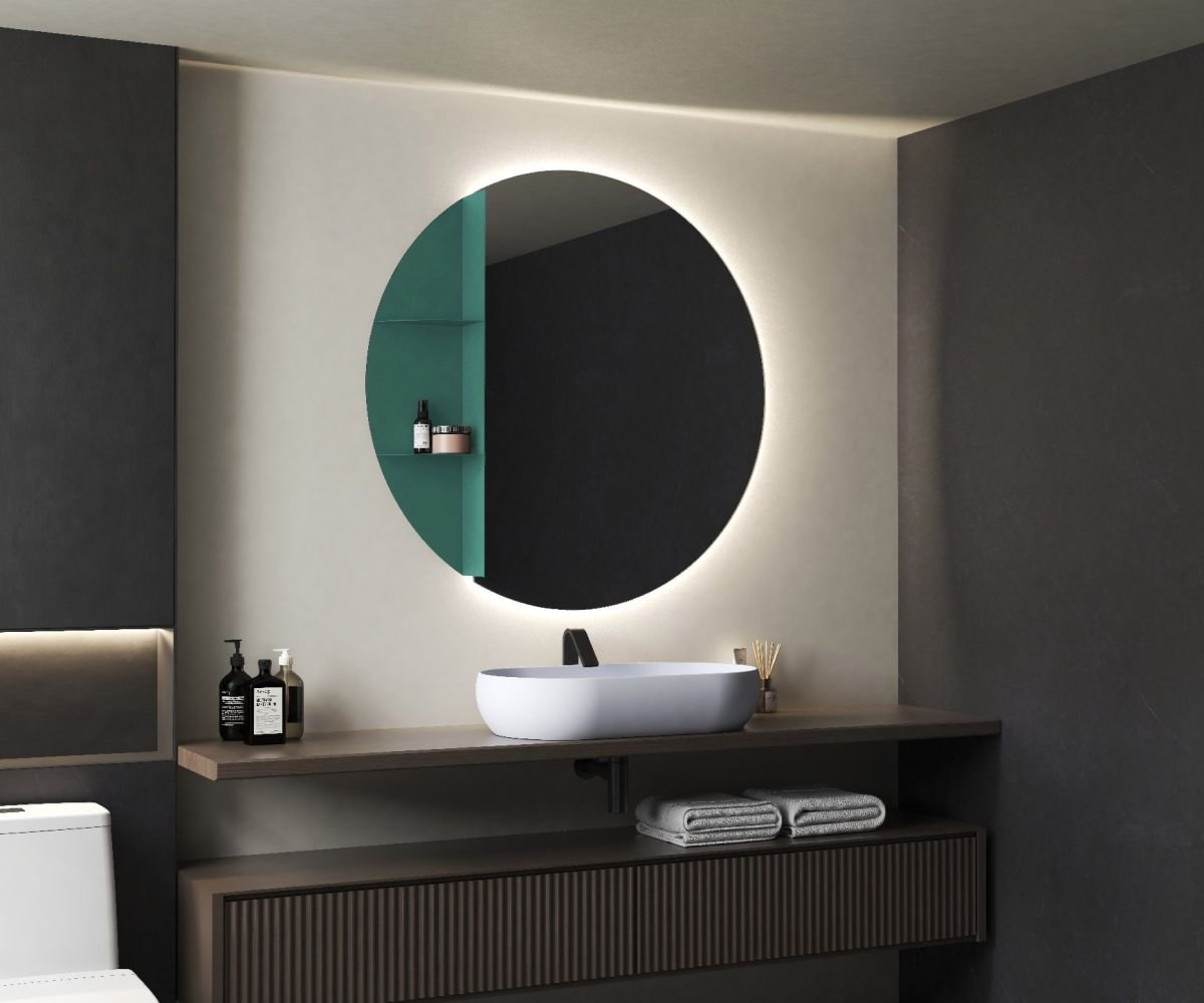 Lanin Mirror