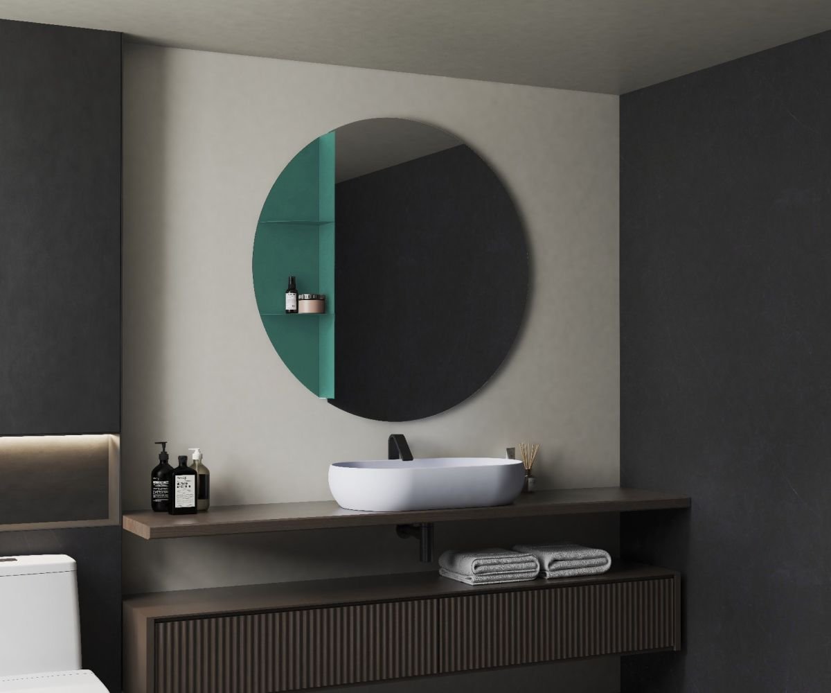 Lanin Nol Mirror