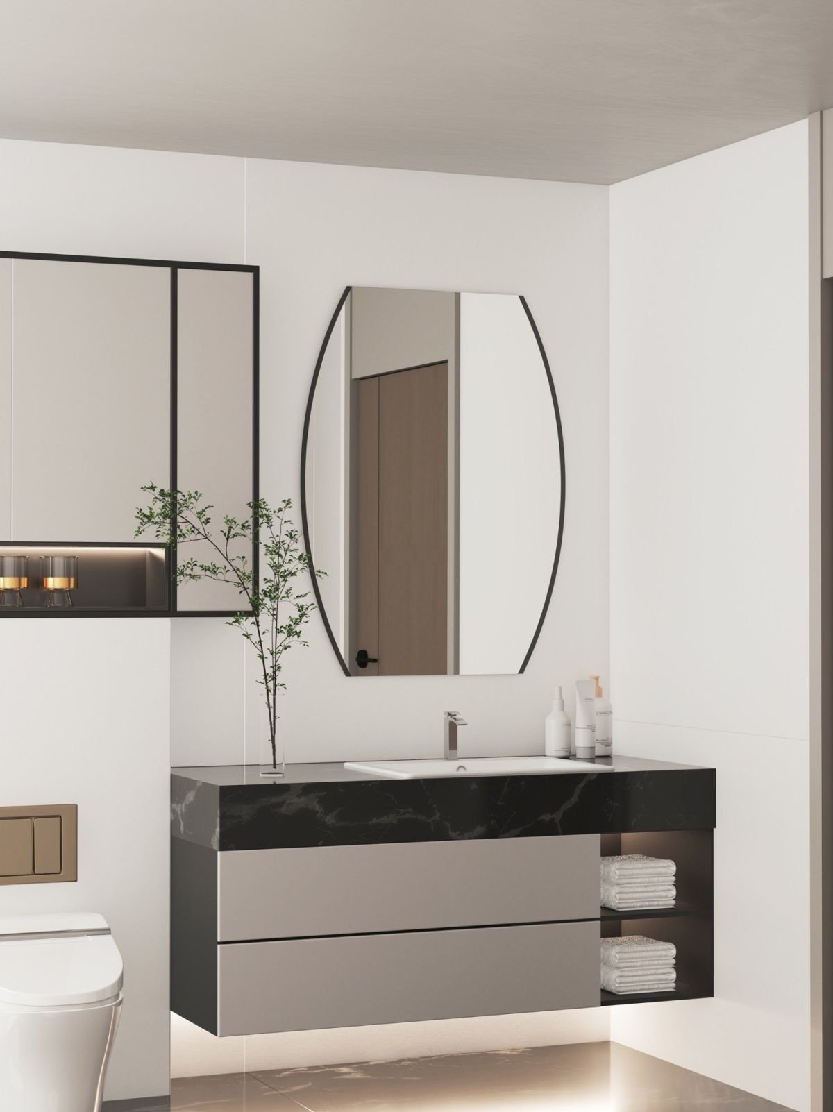 Lines Nol Mirror