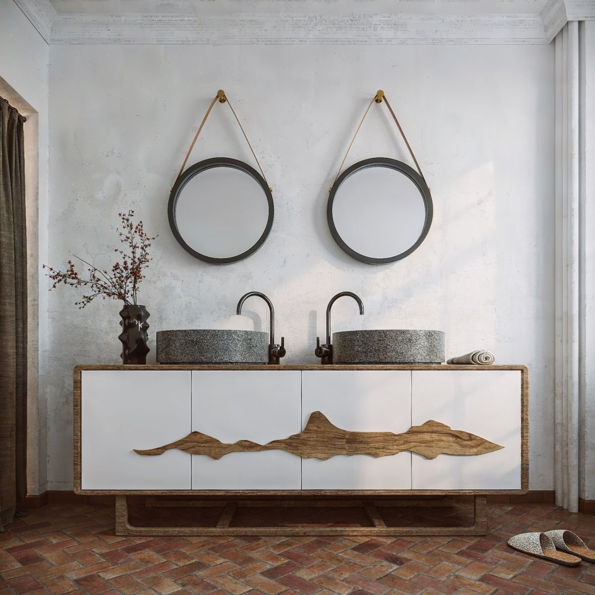 Tena Nol Mirror