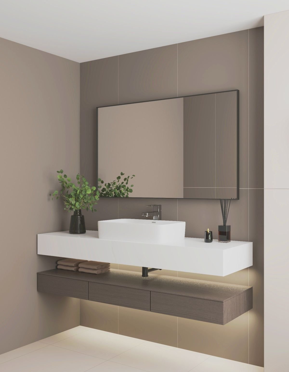 Tonia Nol Mirror