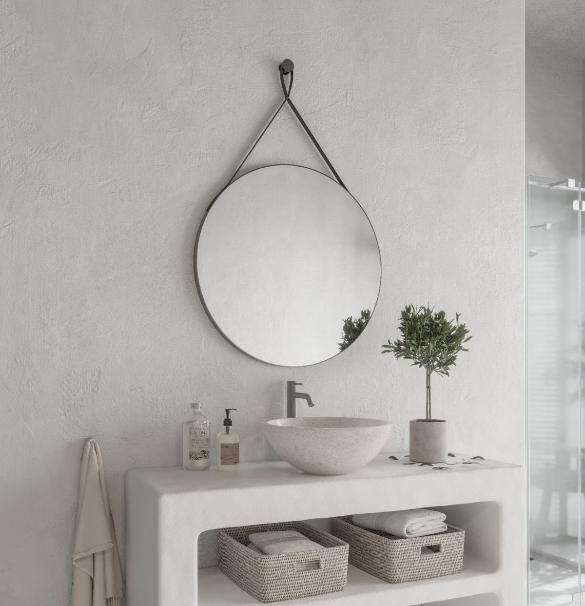 Trento Mirror