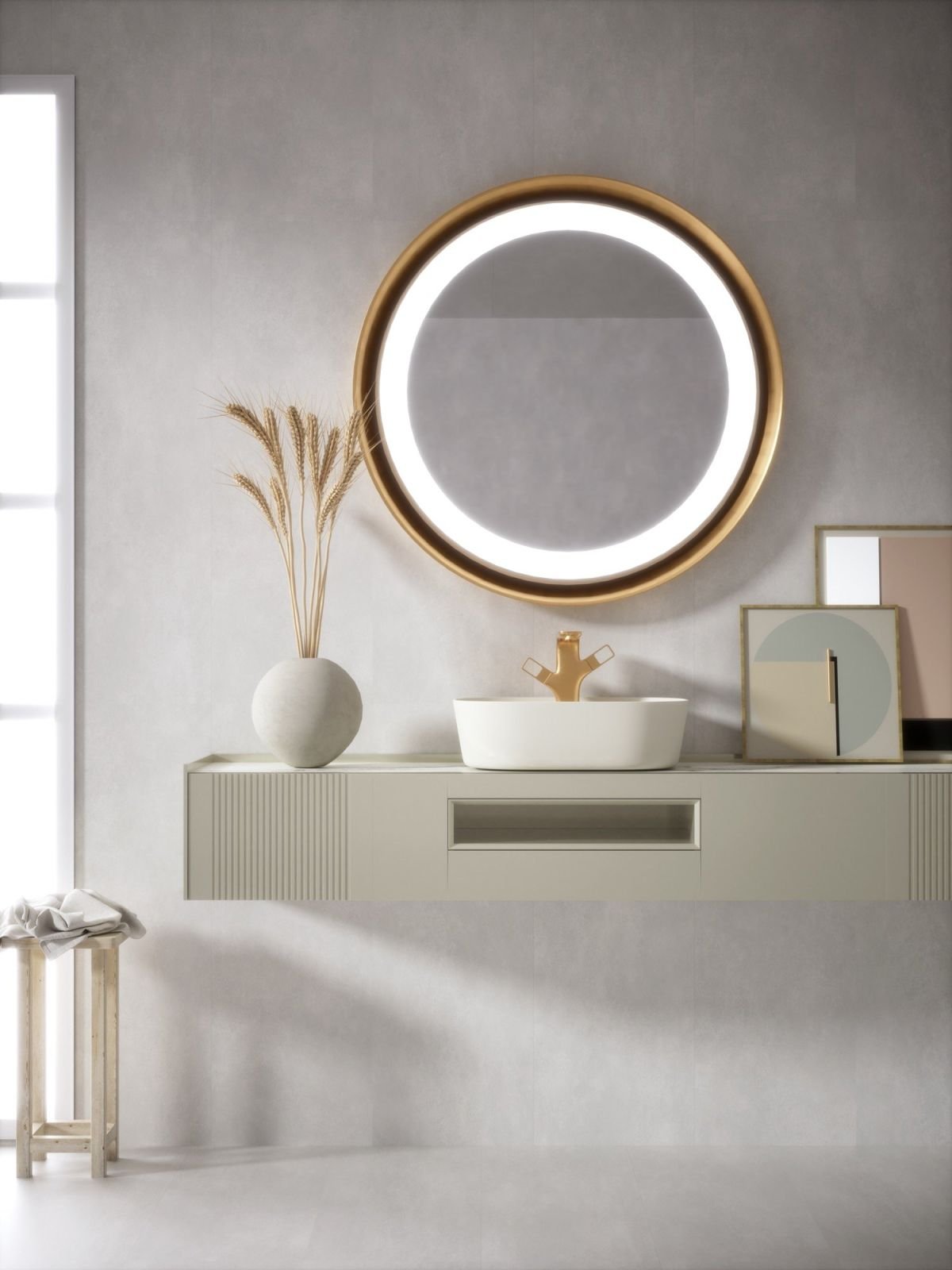 Valencia Mirror