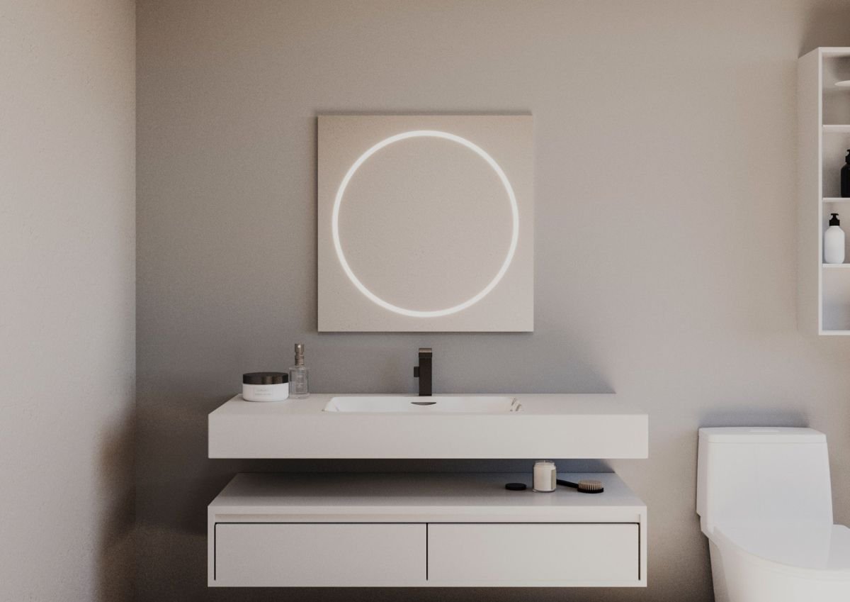 Victoria Mirror