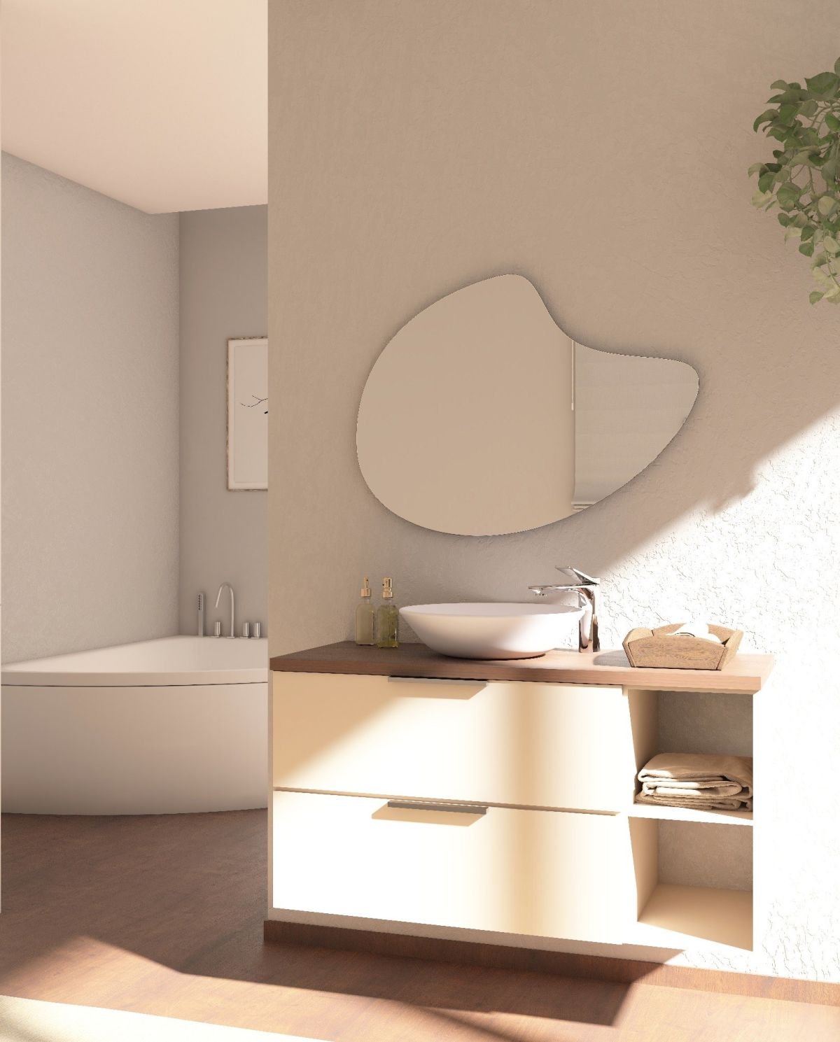 Wild Nol Mirror