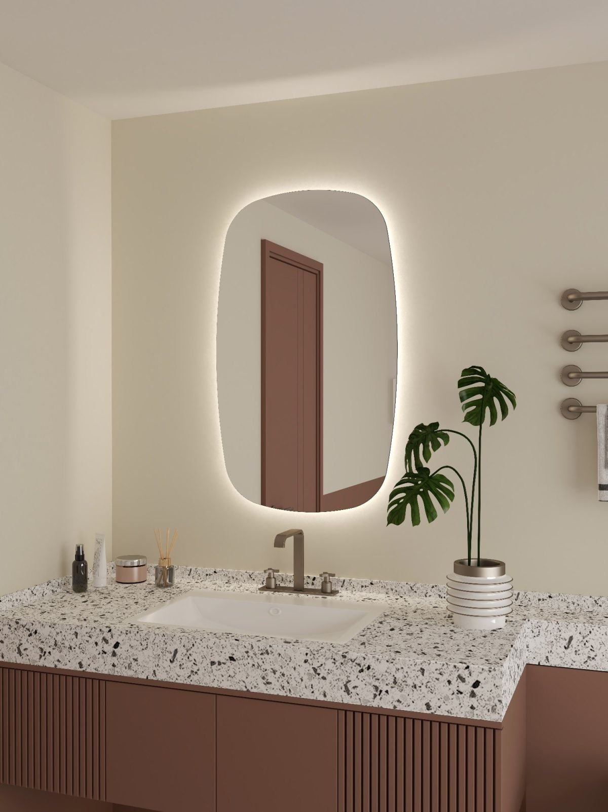 Wine Mirror