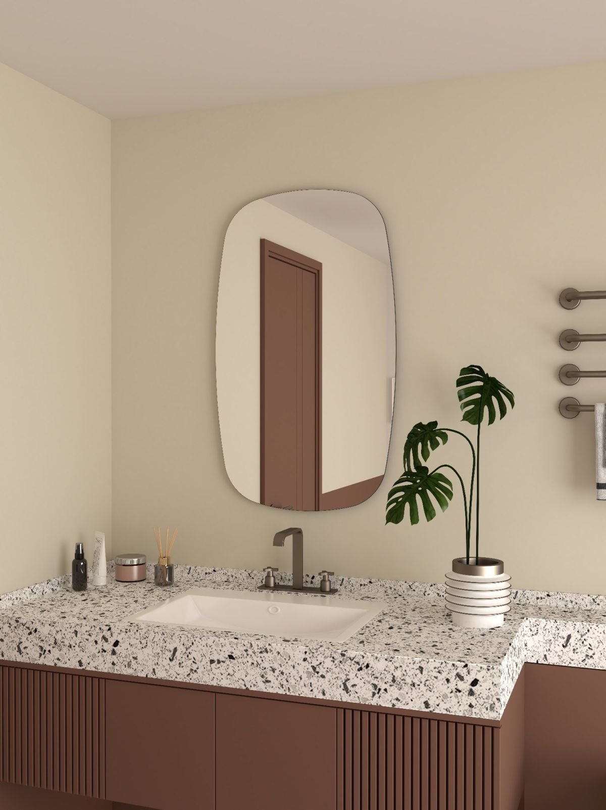 Wine Nol Mirror