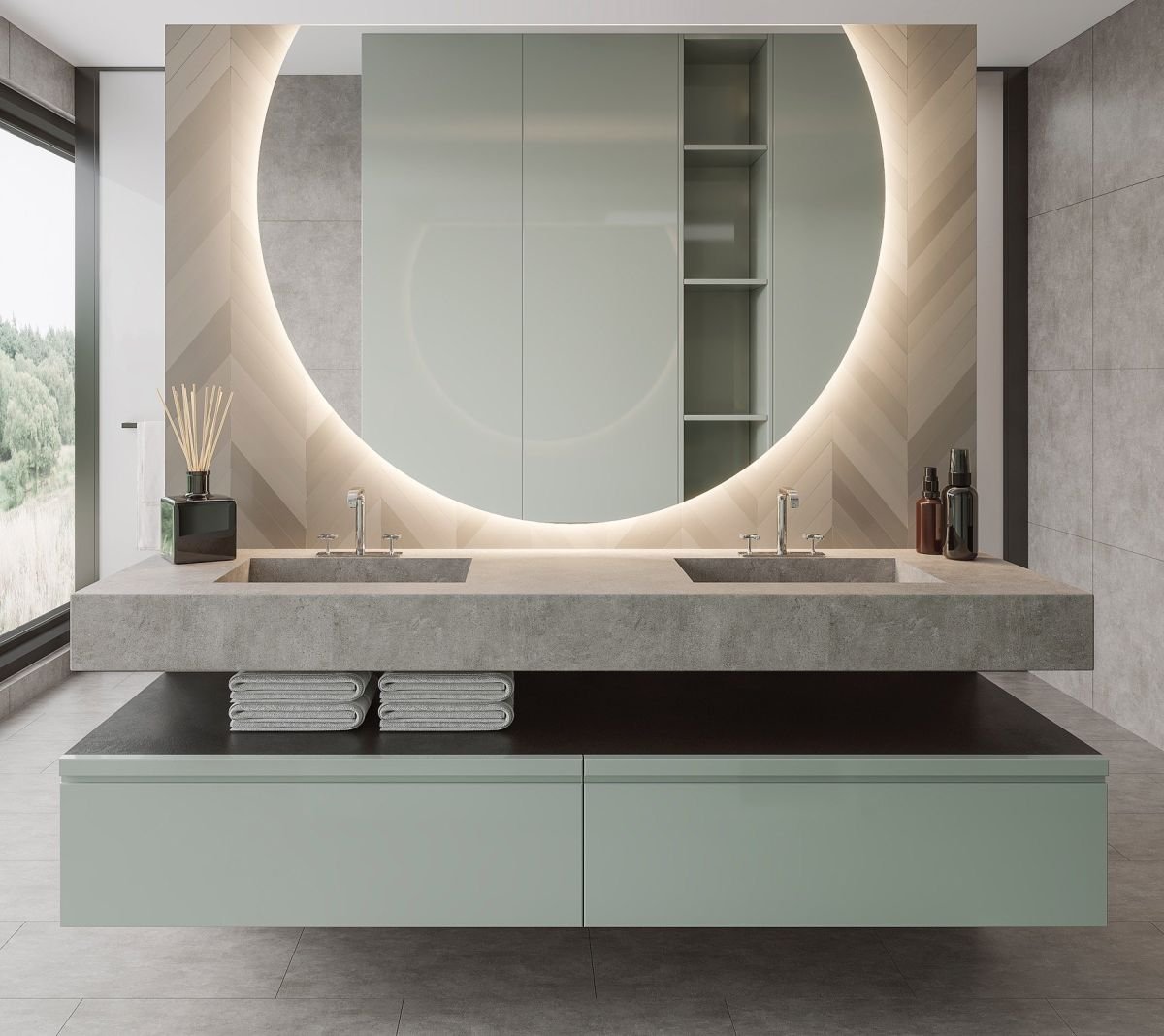 Zion Mirror